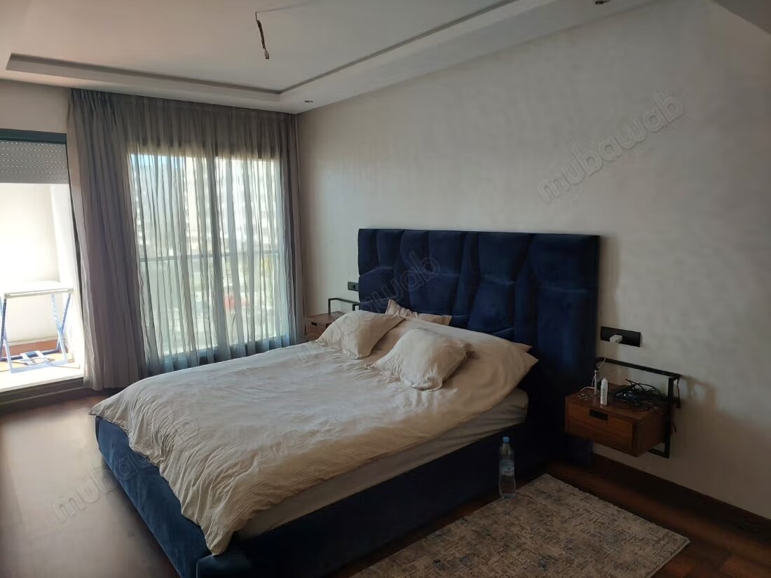 Apartment 130 m² for rent in الدار البيضاء — Photo 9
