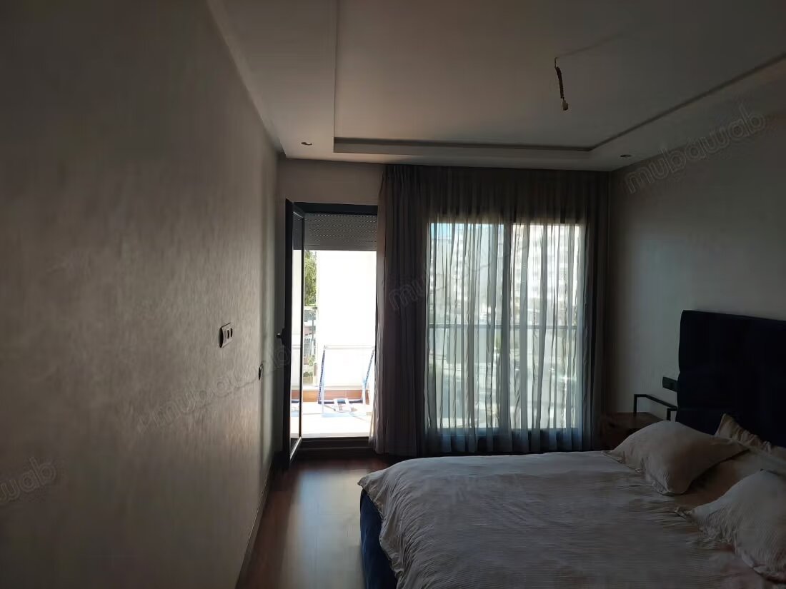 Apartment 130 m² for rent in الدار البيضاء — Photo 10