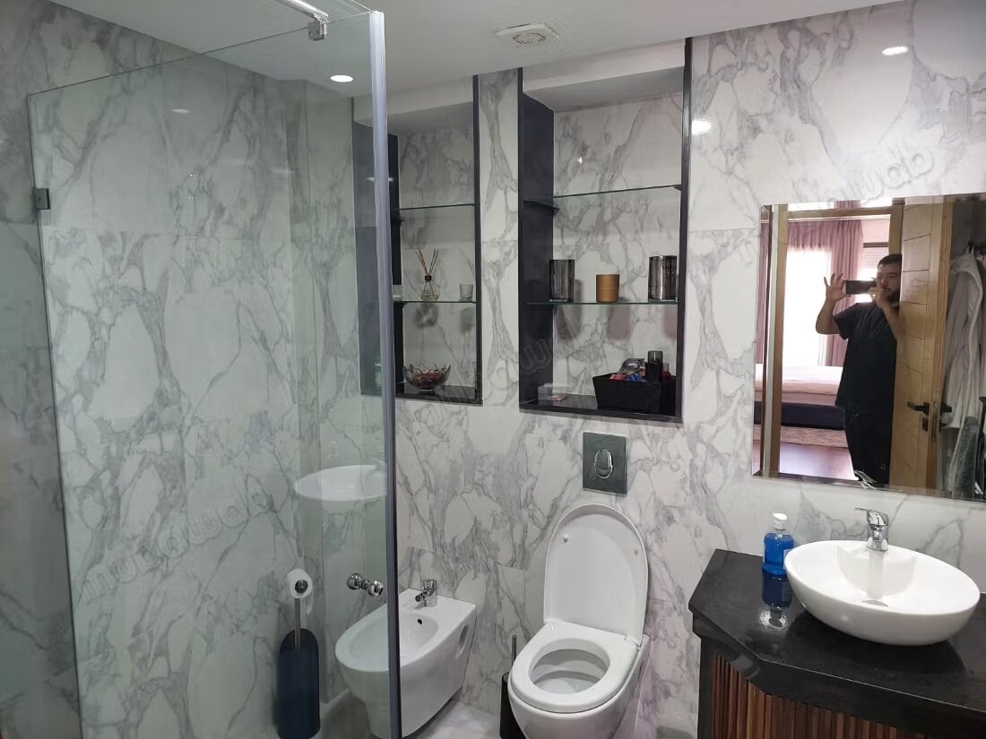 Apartment 130 m² for rent in الدار البيضاء — Photo 11