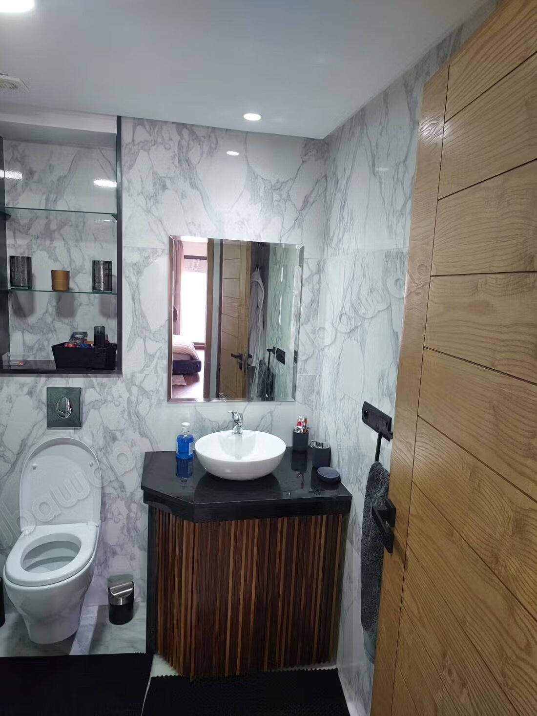 Apartment 130 m² for rent in الدار البيضاء — Photo 15