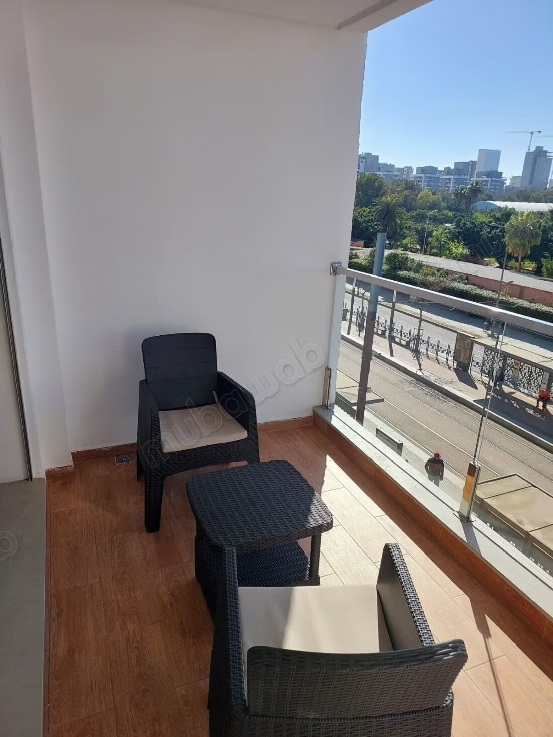 Apartment 130 m² for rent in الدار البيضاء — Photo 17