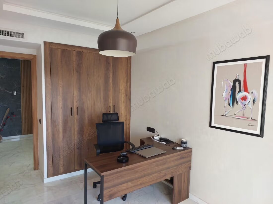 Apartment 130 m² for rent in الدار البيضاء — Photo 18