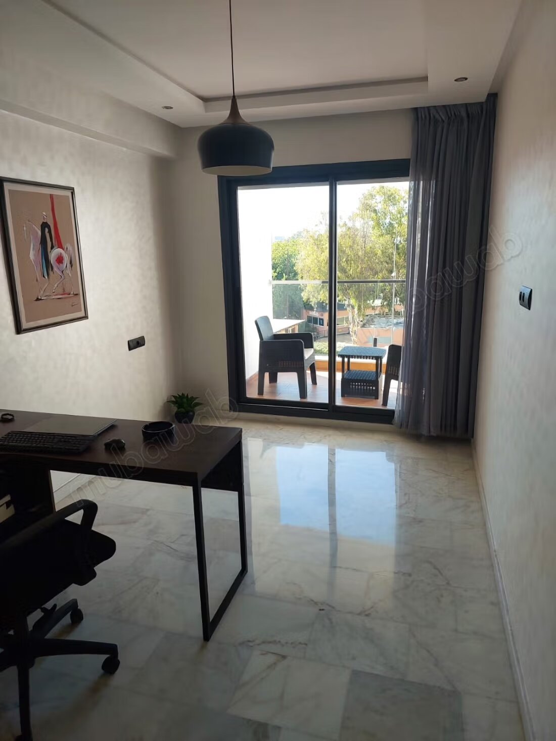 Apartment 130 m² for rent in الدار البيضاء — Photo 19