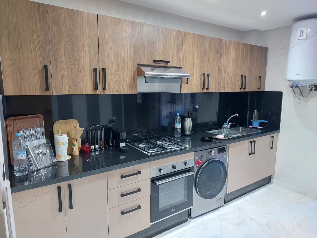 Apartment 130 m² for rent in الدار البيضاء — Photo 30