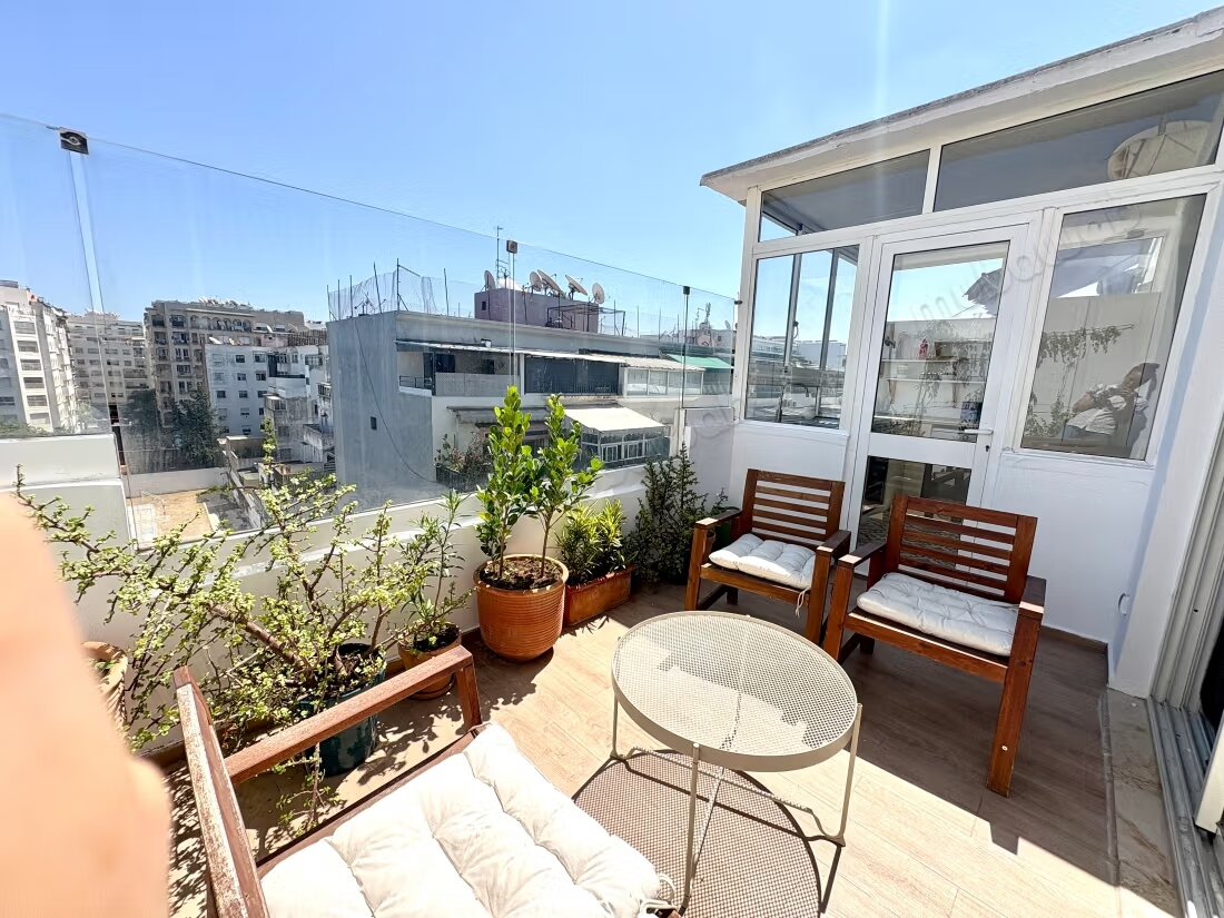 Apartment 104 m² for rent in Casablanca (Les Princesses) — Photo 3