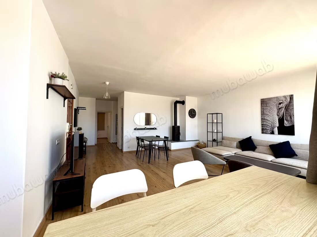 Apartment 104 m² for rent in Casablanca (Les Princesses) — Photo 4