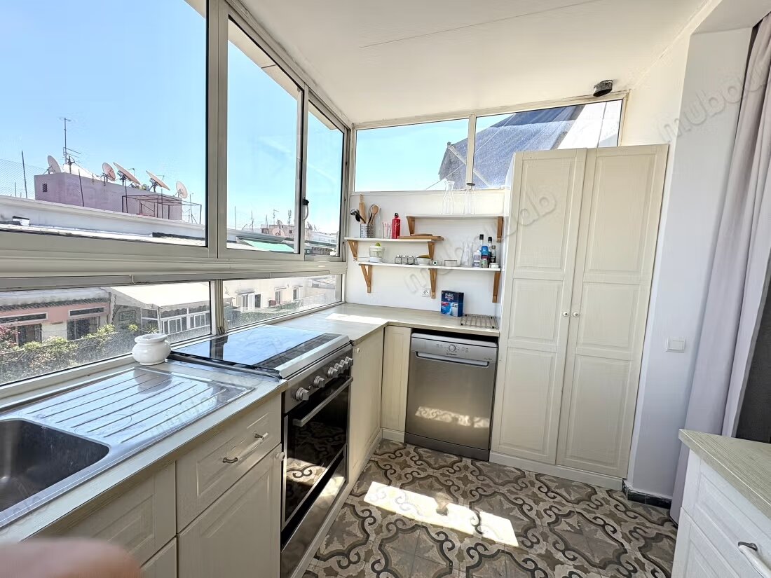 Apartment 104 m² for rent in Casablanca (Les Princesses) — Photo 5