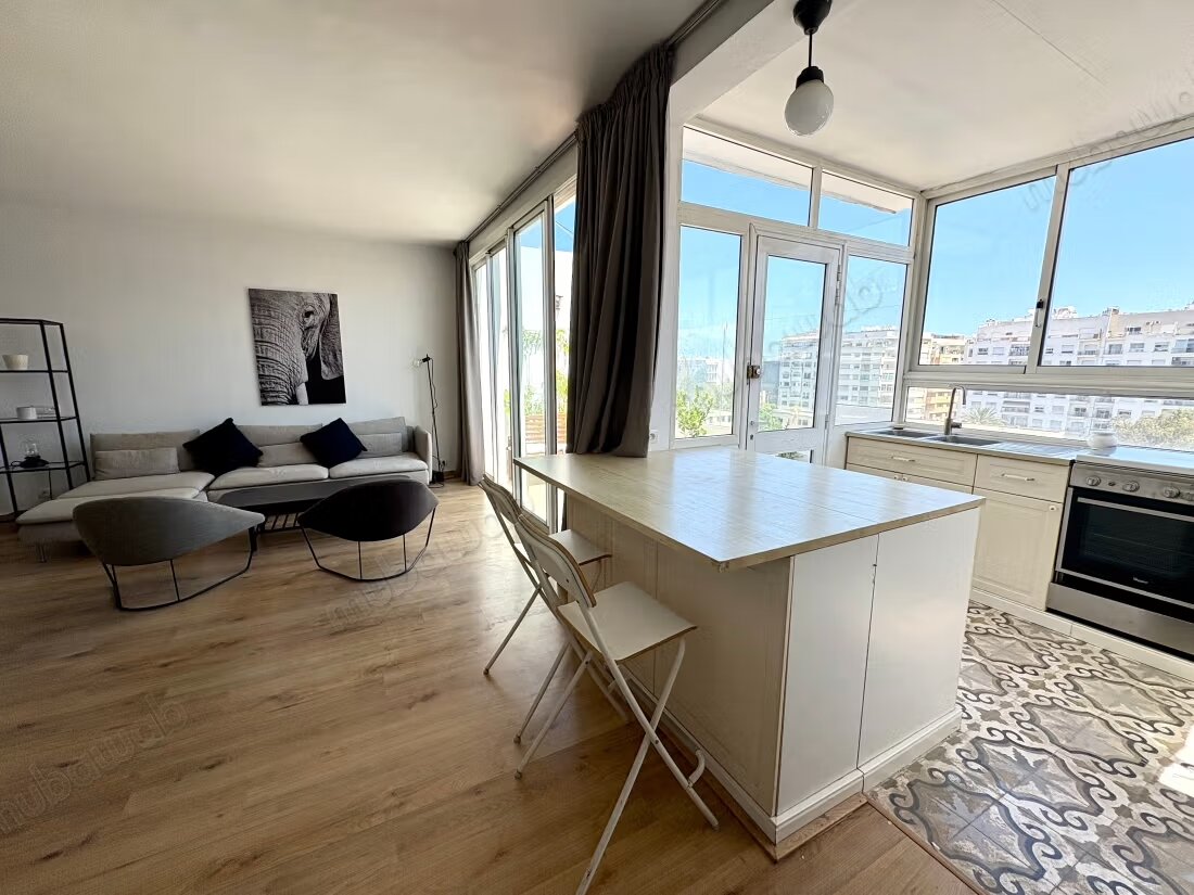Apartment 104 m² for rent in Casablanca (Les Princesses) — Photo 6