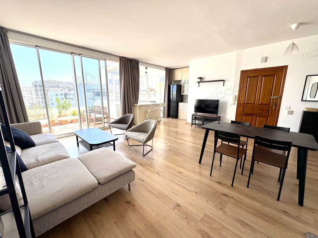 Apartment 104 m² for rent in Casablanca (Les Princesses) — Photo 8