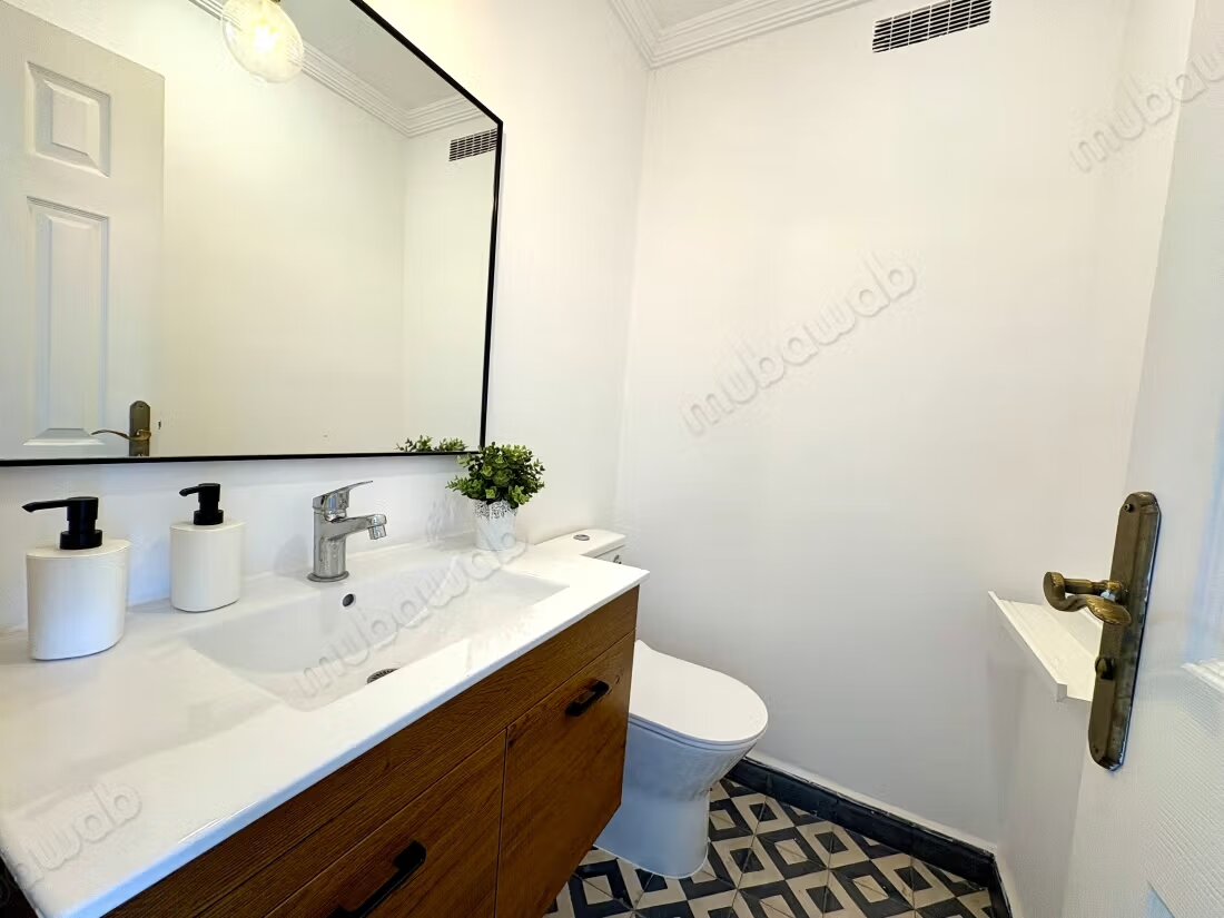 Apartment 104 m² for rent in Casablanca (Les Princesses) — Photo 10