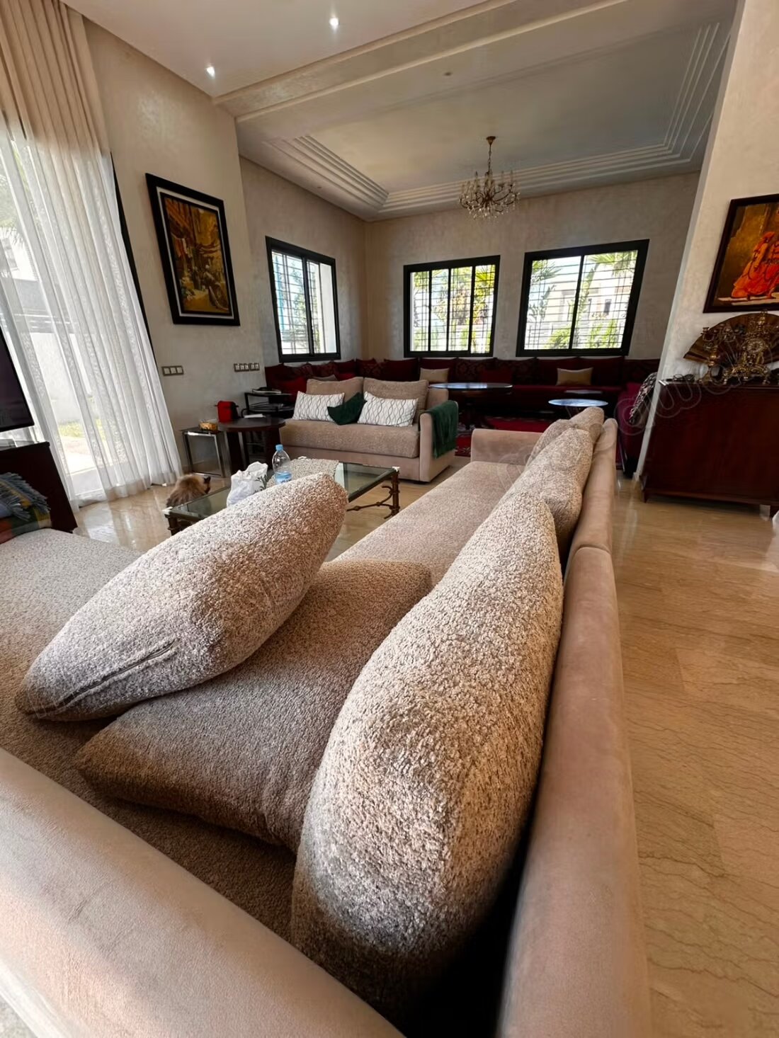 Villa à vendre à Casablanca – Dar Bouazza — Photo 5