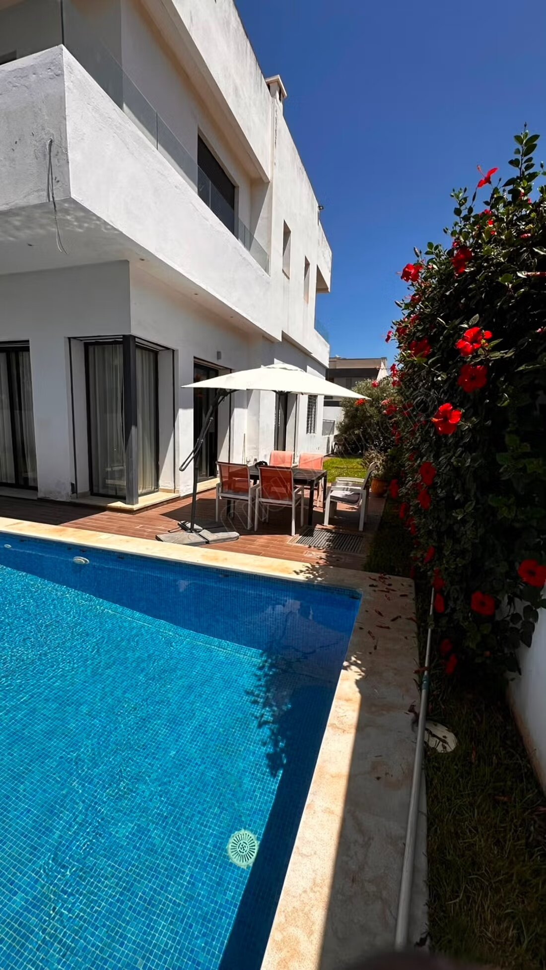 Villa à vendre à Casablanca – Dar Bouazza — Photo 10