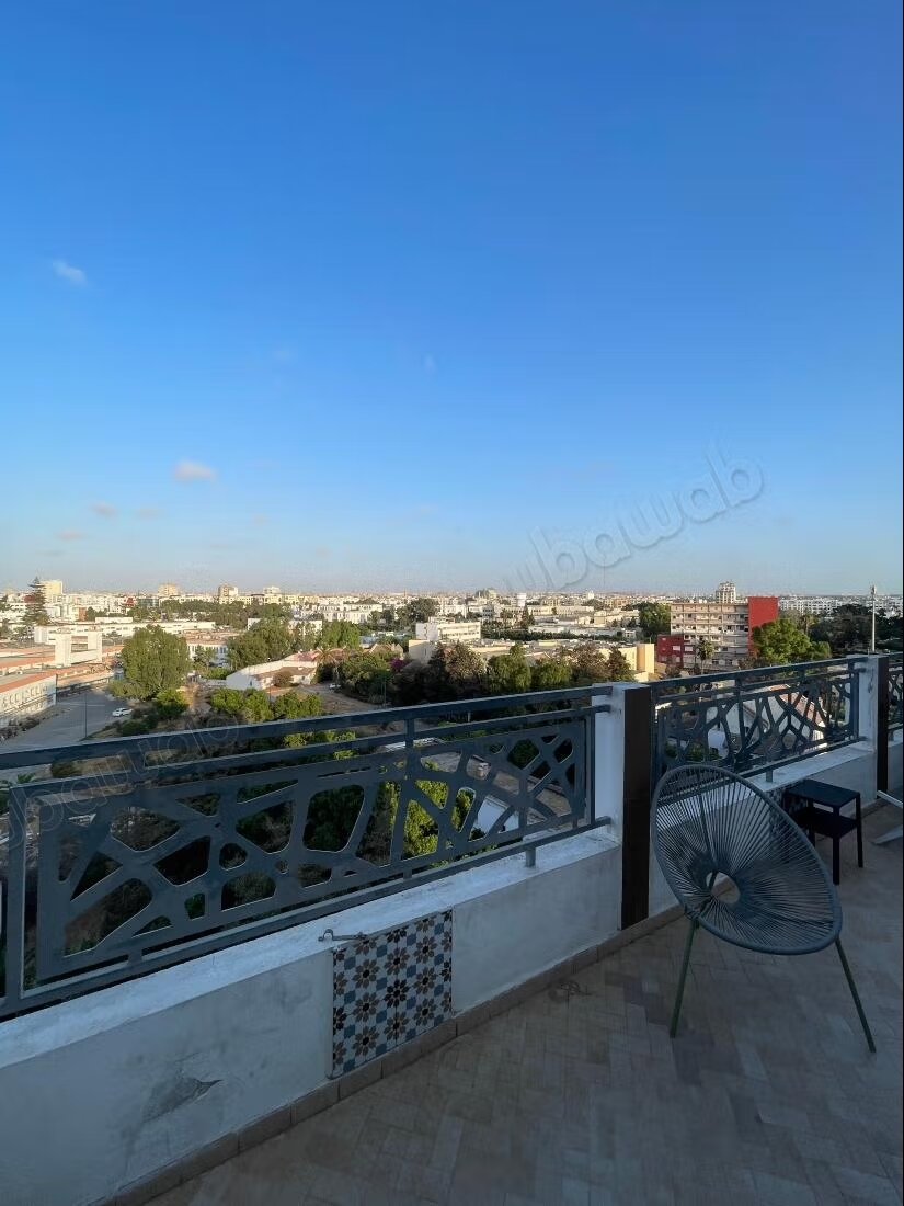 Appartement 65 m² à louer à Casablanca à Casablanca