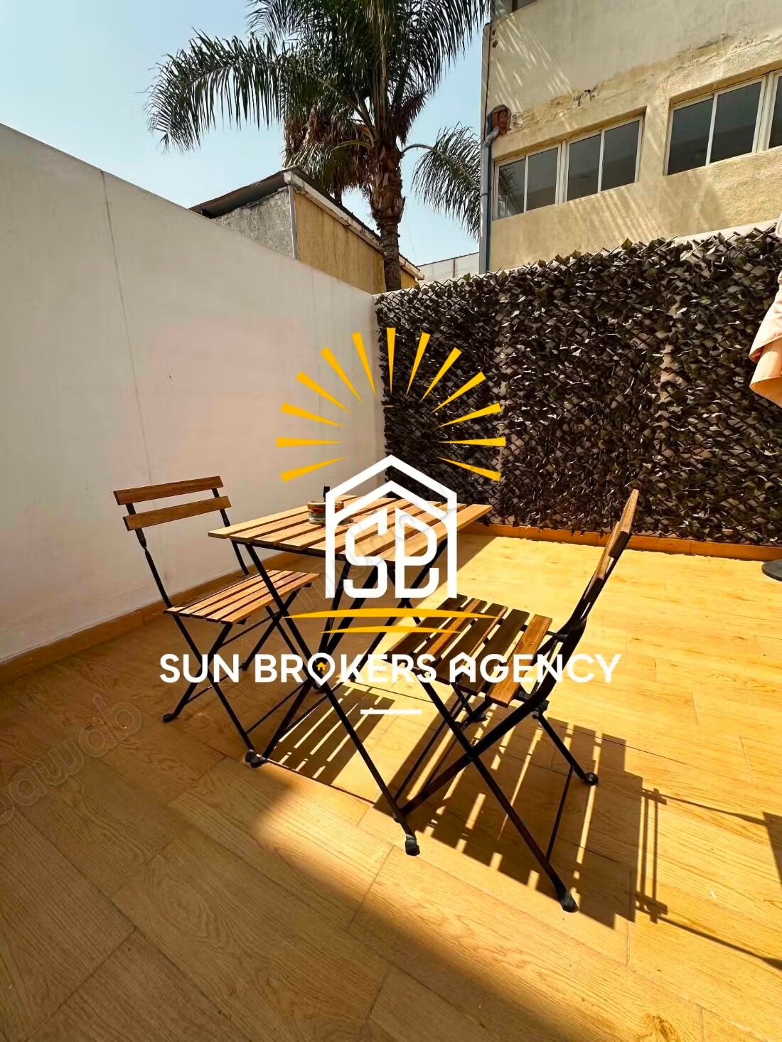 Appartement à louer à الدار البيضاء — Photo 2