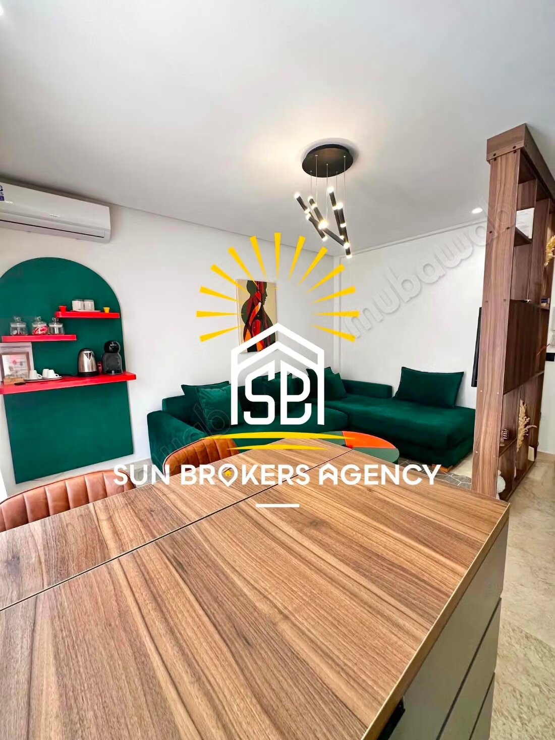 Appartement à louer à الدار البيضاء — Photo 5