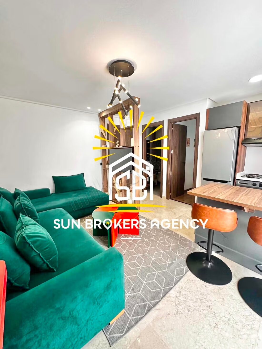 Appartement à louer à الدار البيضاء — Photo 6