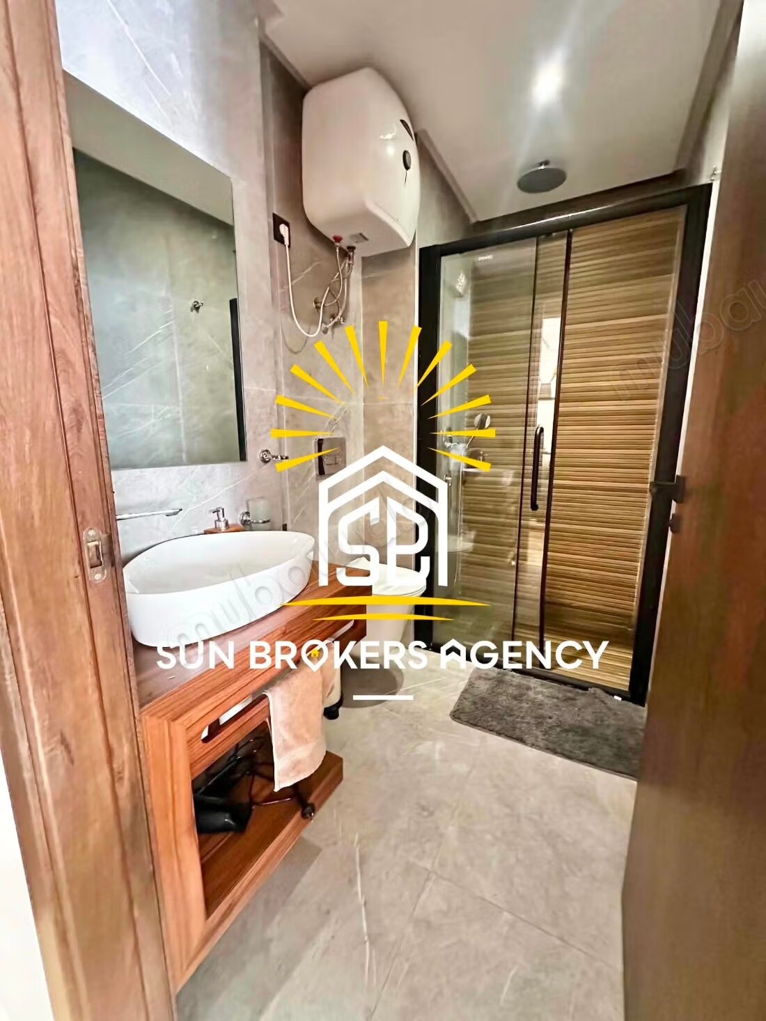 Appartement à louer à الدار البيضاء — Photo 9