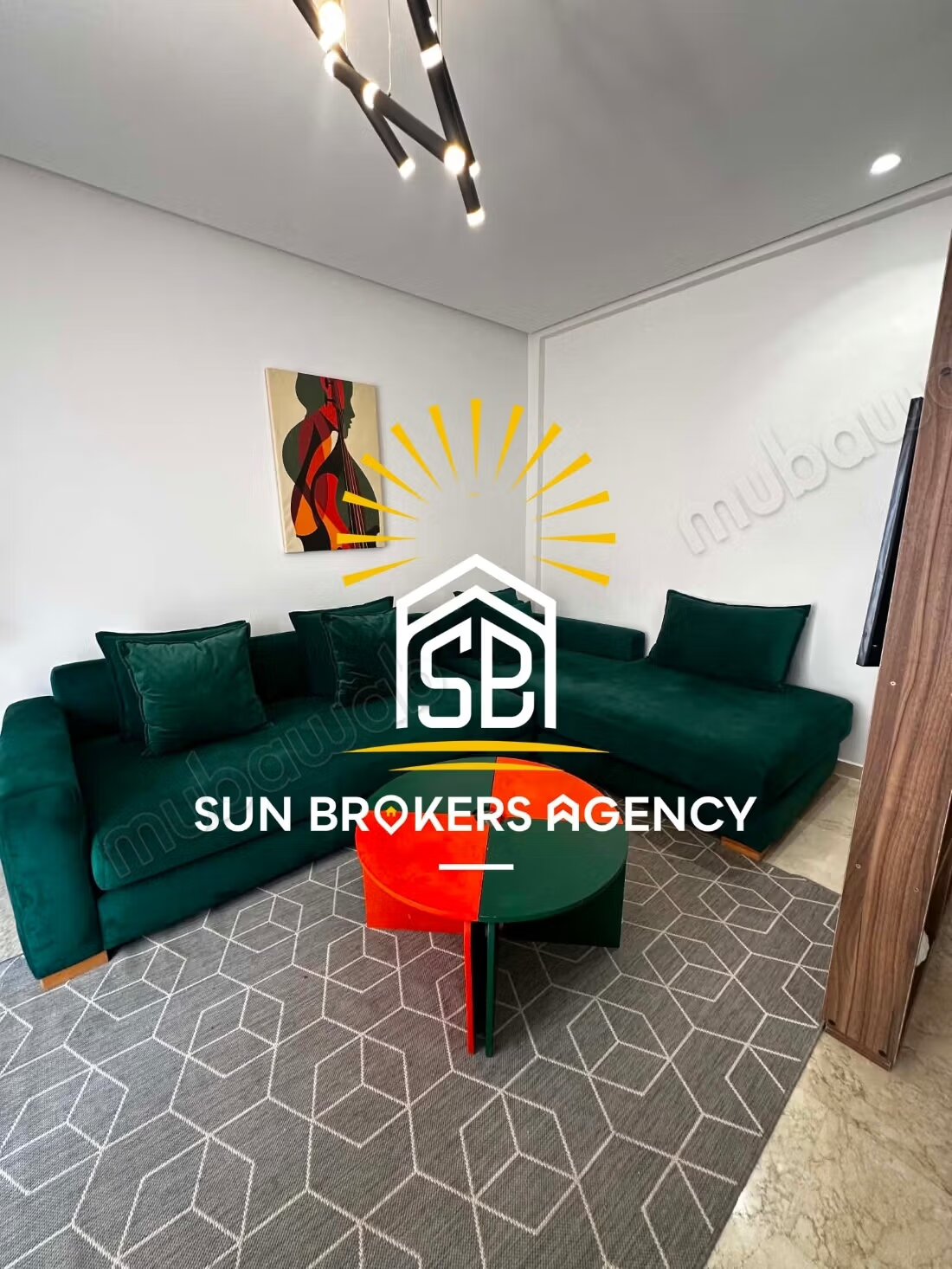 Appartement à louer à الدار البيضاء — Photo 10