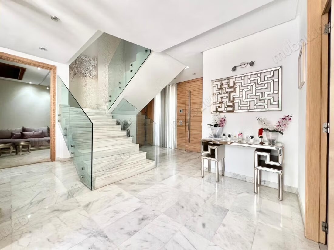 Villa meublée à louer à Casablanca — Photo 11