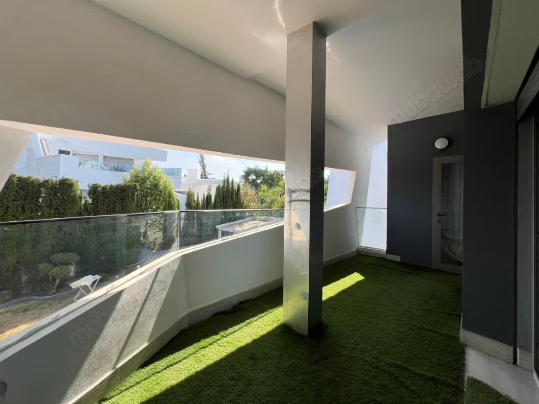 Villa meublée à louer à Casablanca — Photo 21
