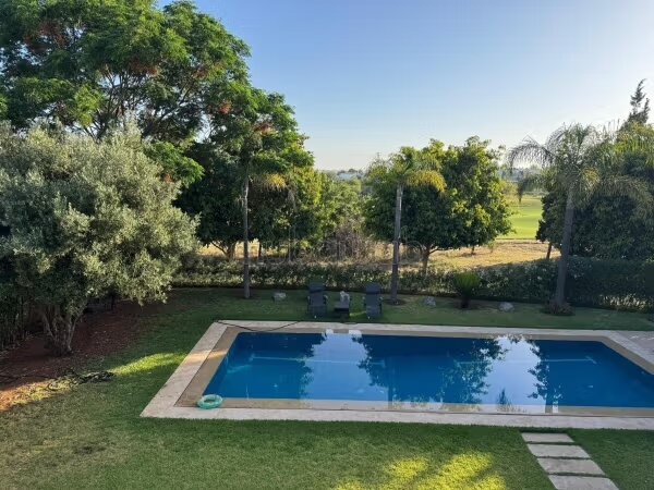 Villa meublée à louer à Casablanca — Photo 27