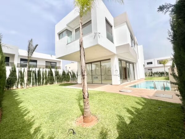 Villa meublée à louer à Casablanca — Photo 29