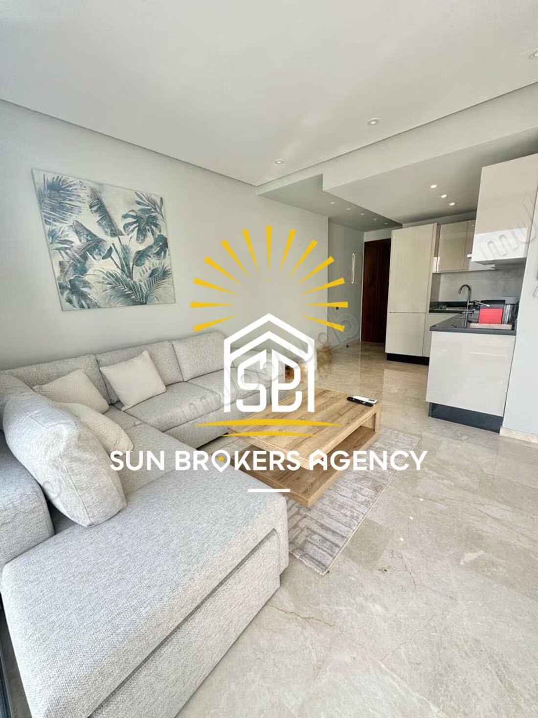 Apartment for rent 7500 MAD in Casablanca — Photo 4
