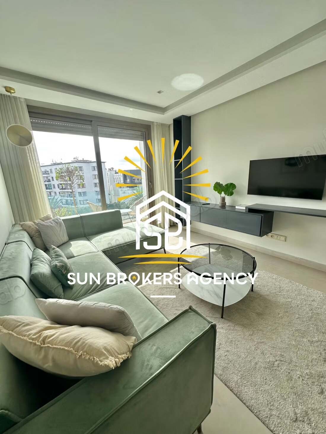 Appartement à louer à الدار البيضاء — Photo 4