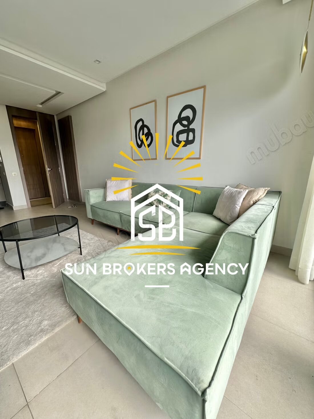Appartement à louer à الدار البيضاء — Photo 8
