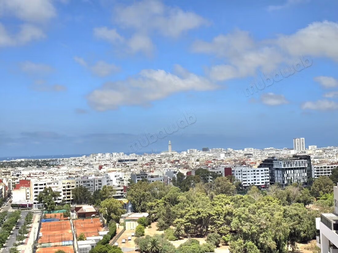 Apartment for rent in Casablanca Finance City — Photo 24
