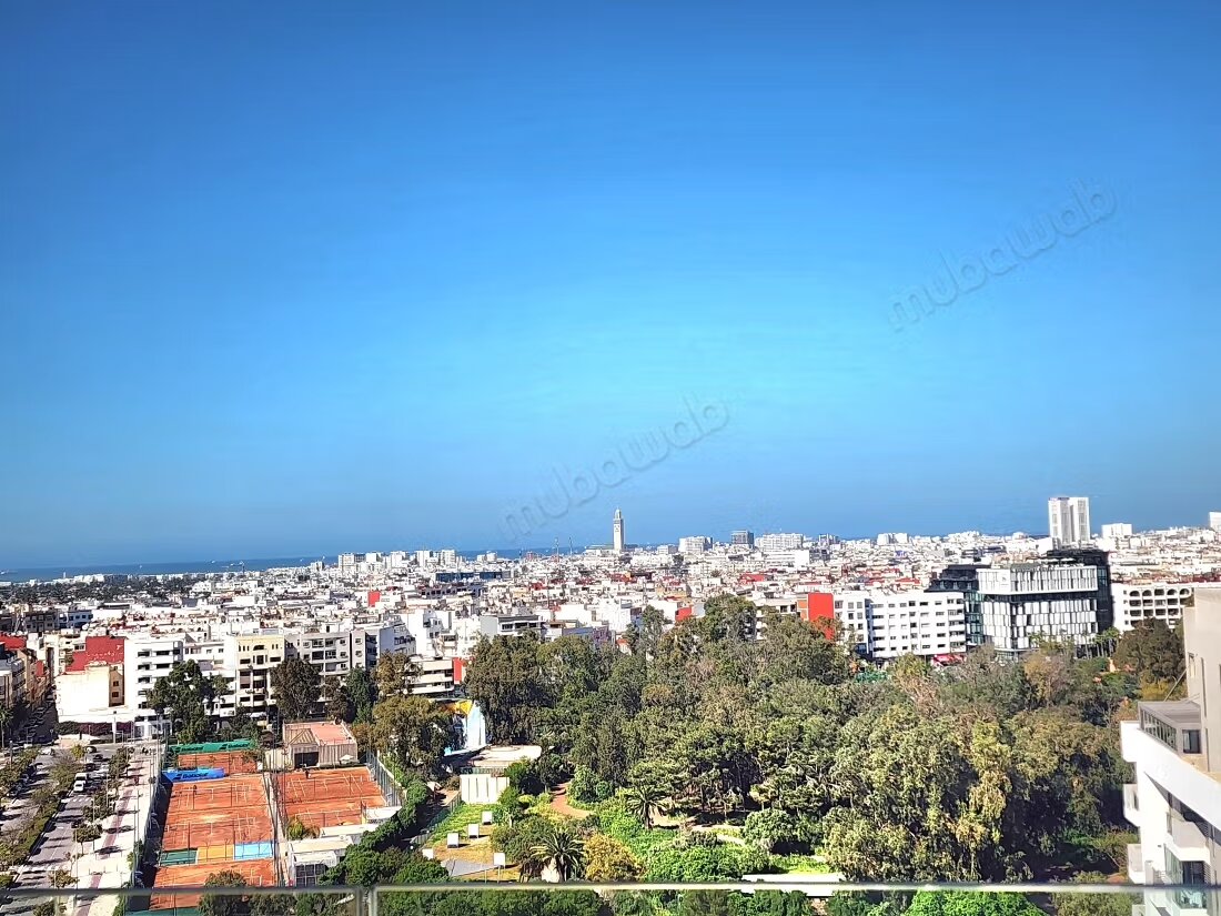 Apartment for rent in Casablanca Finance City — Photo 26