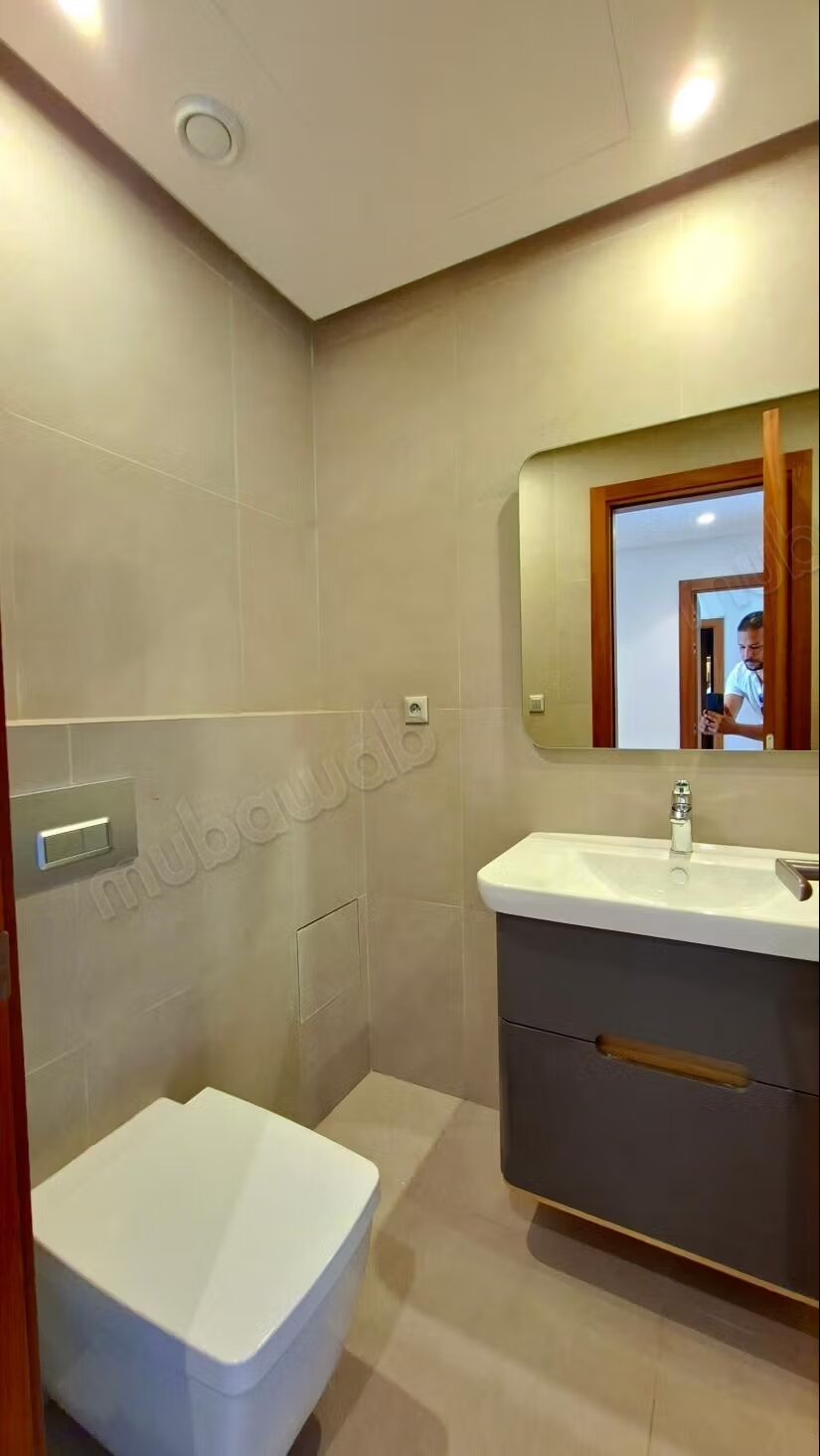 Appartement 3 chambres à louer à Rabat – Eagles Hills Souissi — Photo 8