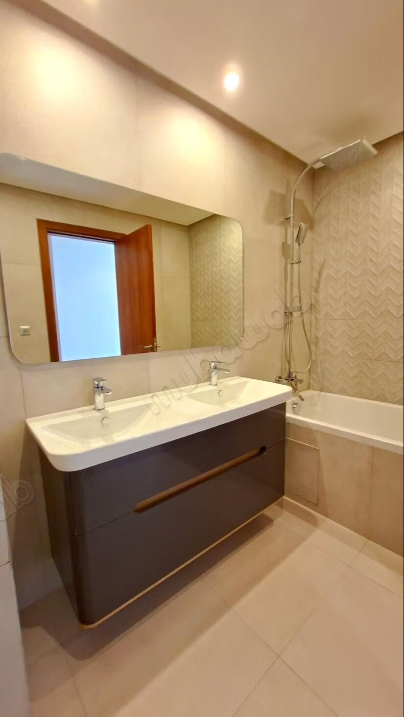Appartement 3 chambres à louer à Rabat – Eagles Hills Souissi — Photo 14