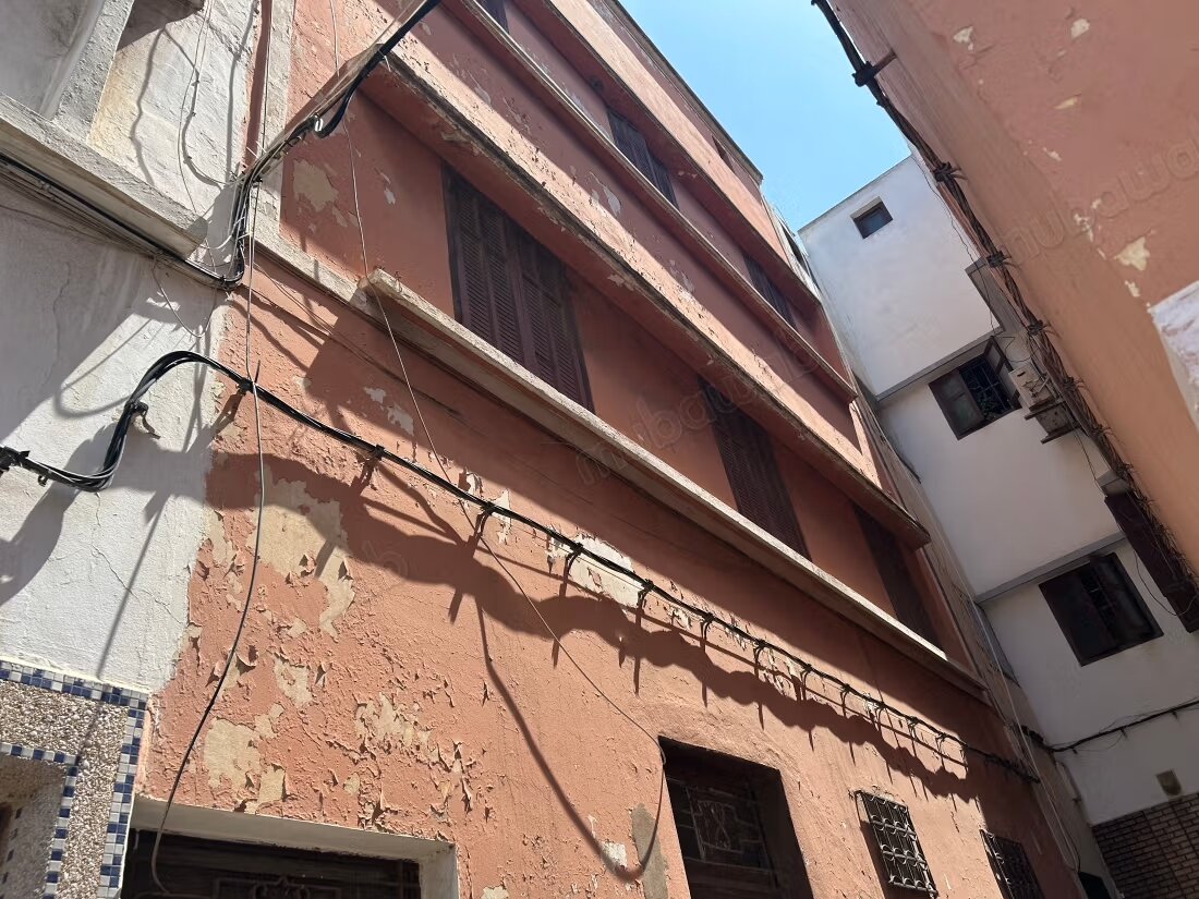 Villa à vendre à Casablanca, Ain Chock à Casablanca