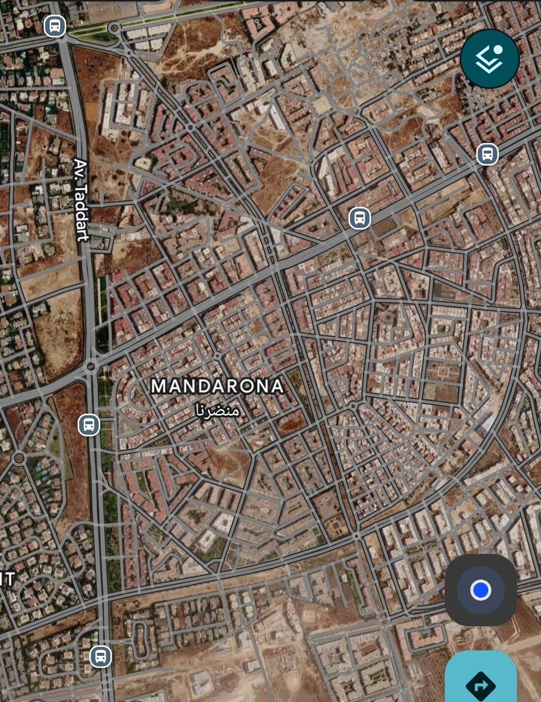 Terrain 669 m² à vendre à Mandarona, Casablanca à Casablanca