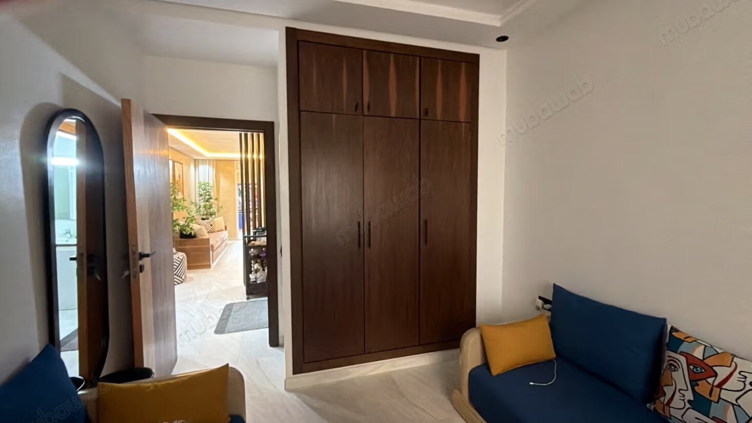 Apartment 90 m² for rent in El Mansouria — Photo 10