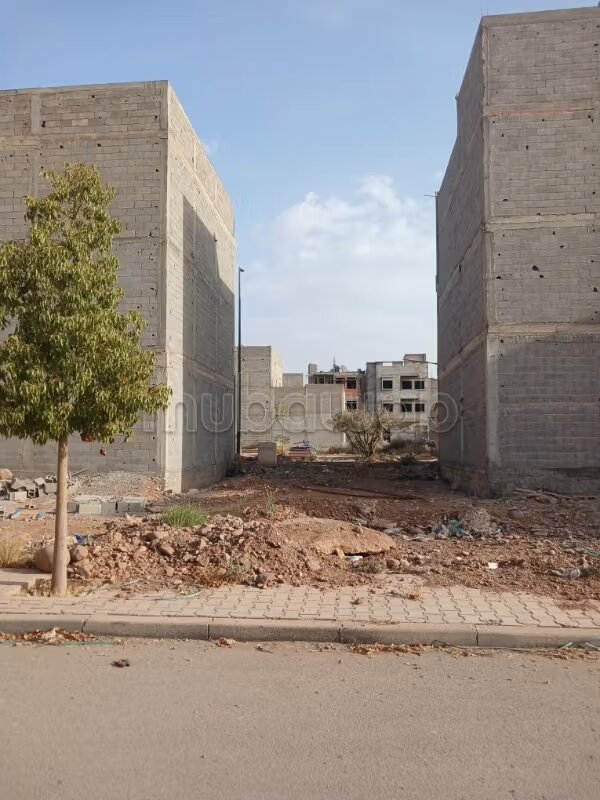 Land 900 m² for sale in Marrakech — Photo 4