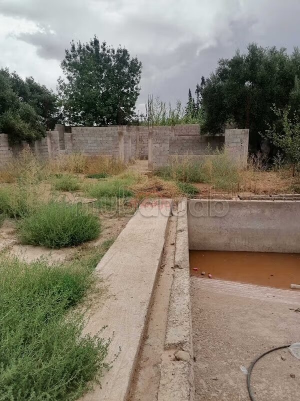 Land 900 m² for sale in Marrakech — Photo 5