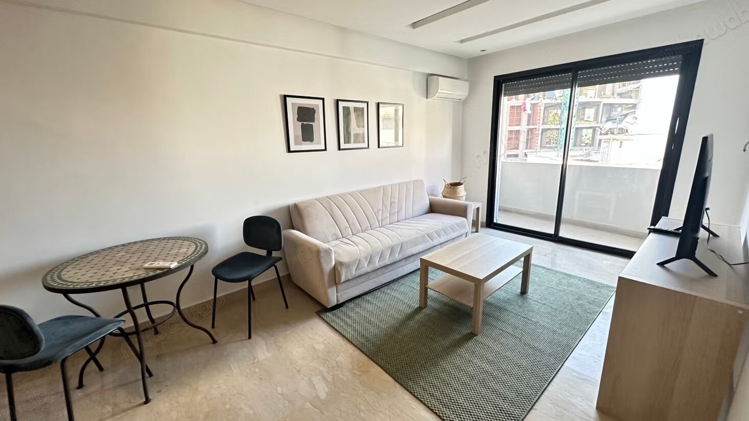 Appartement 50 m² à louer à Casablanca – Palmier — Photo 3
