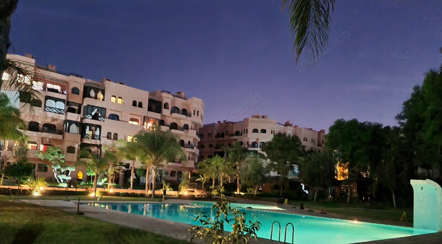 70 m² Apartment for Rent in Marrakech — Photo 2