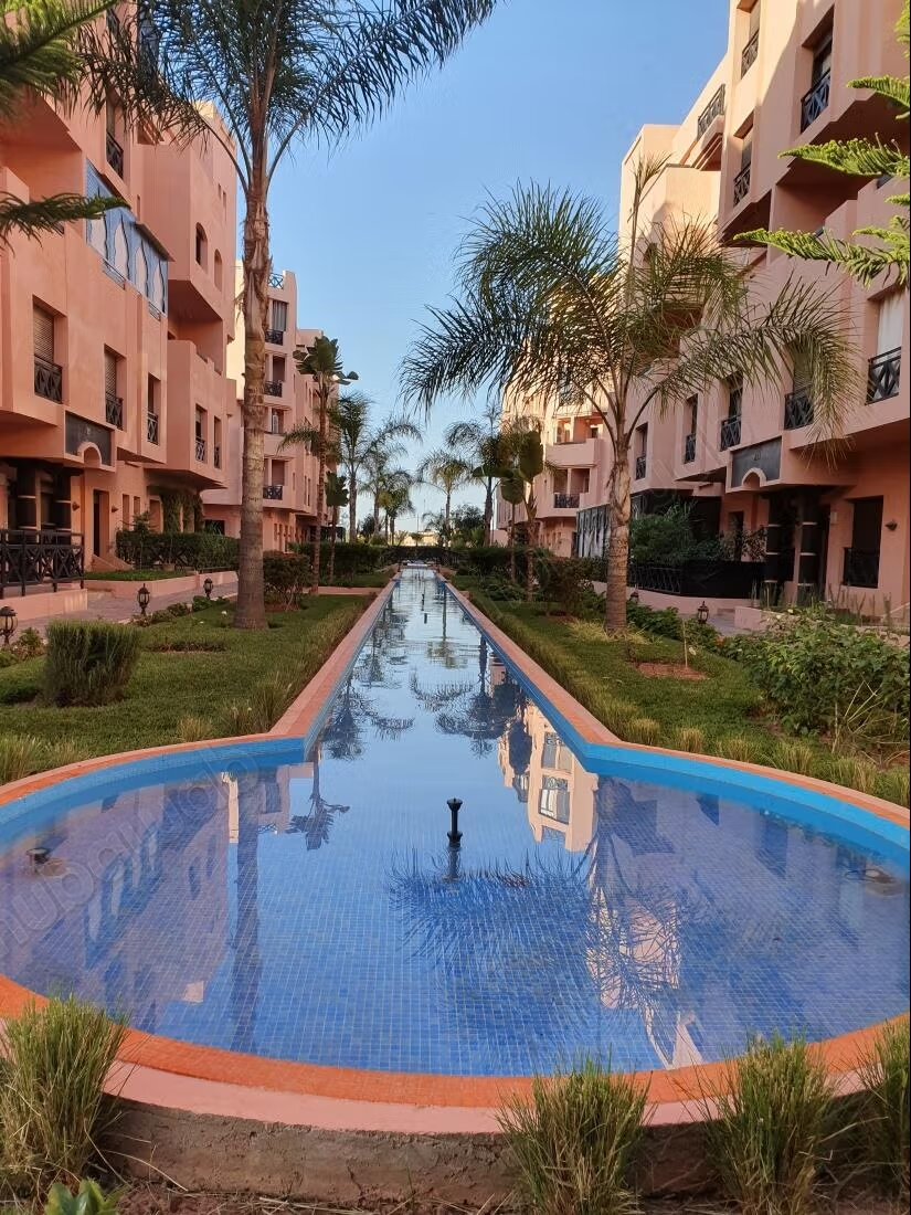 70 m² Apartment for Rent in Marrakech — Photo 12