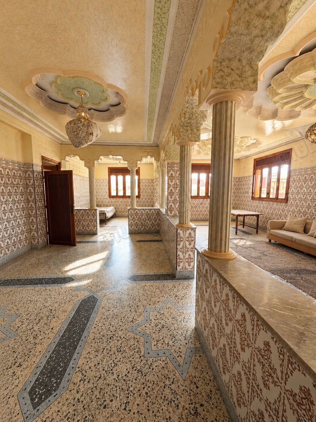 6-Bedroom Villa for Sale in Bni Bouayach — Photo 20