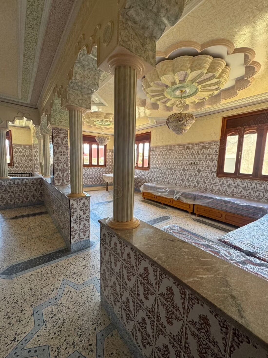 6-Bedroom Villa for Sale in Bni Bouayach — Photo 30