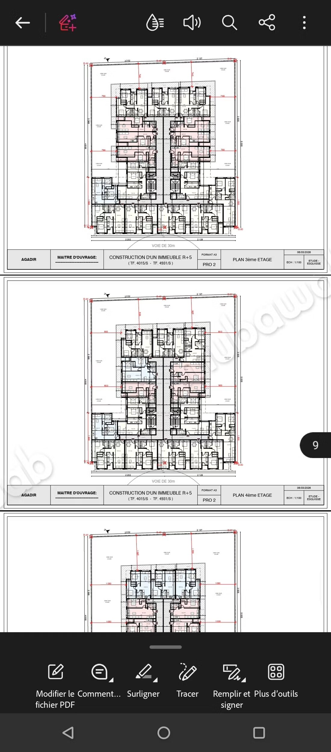 Plot 2,140 m² for Sale in Agadir — Photo 5