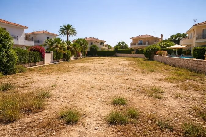 Plot 1170 m² for sale in Marrakech — Photo 3