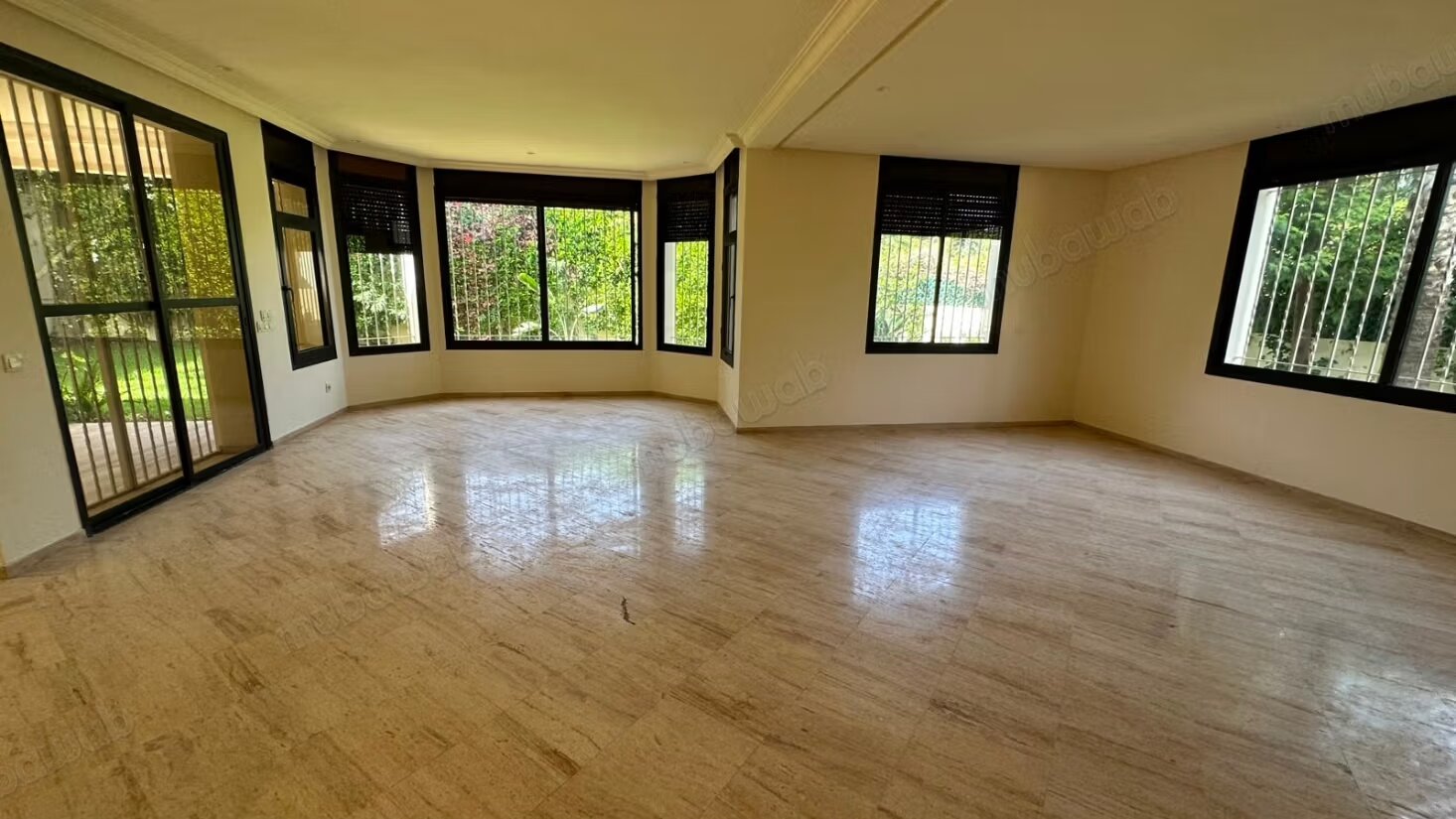 Villa 700 m² à louer à Rabat – Hay Riad — Photo 8