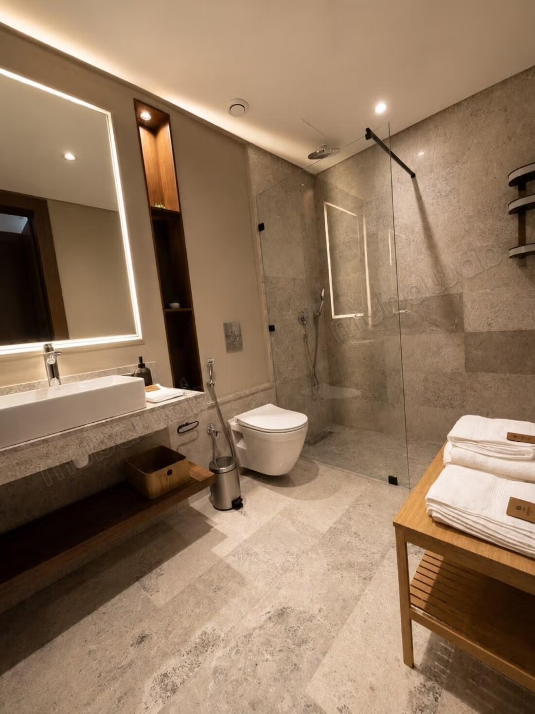 Apartment 124 m² for Rent in Casablanca — Photo 5