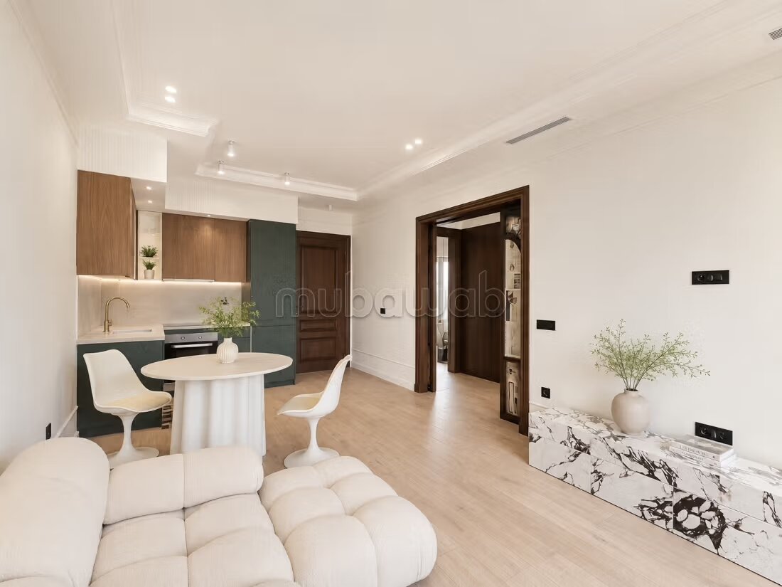 60 m² Apartment for Sale in Casablanca - Maârif — Photo 4