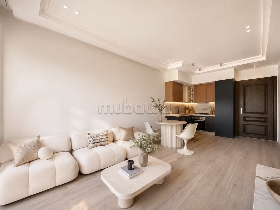 60 m² Apartment for Sale in Casablanca - Maârif — Photo 8