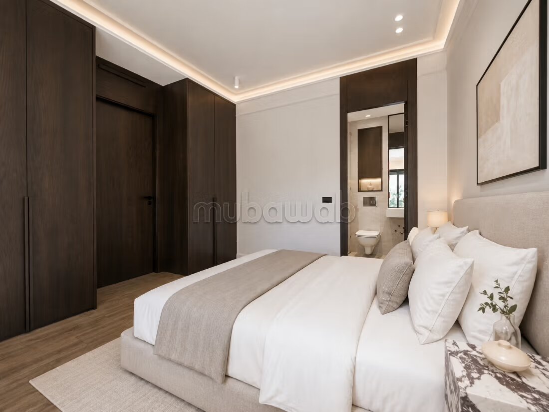 60 m² Apartment for Sale in Casablanca - Maârif — Photo 10